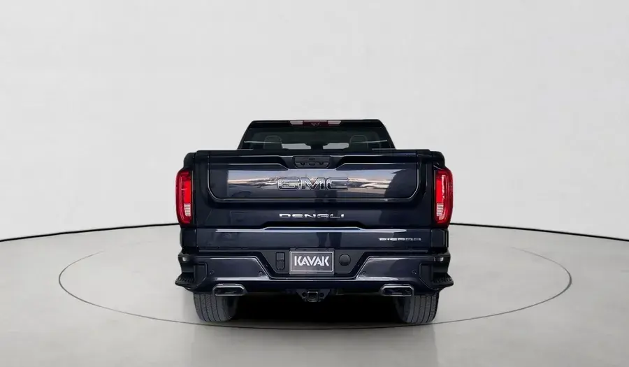 جي إم سي سييرا للخدمة الشاقة (HD) 2023 6.2L