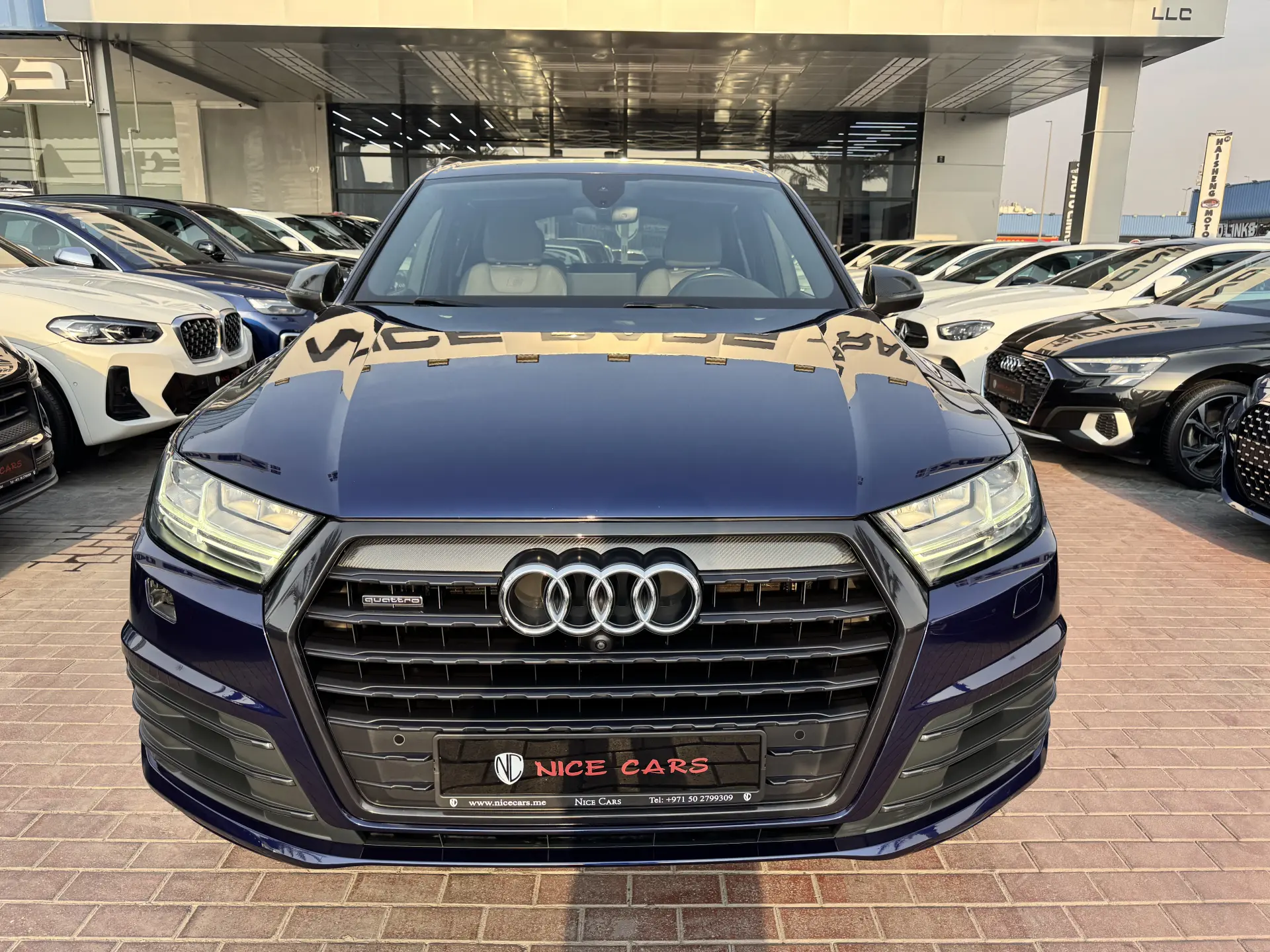 Audi Q7 2019 3L