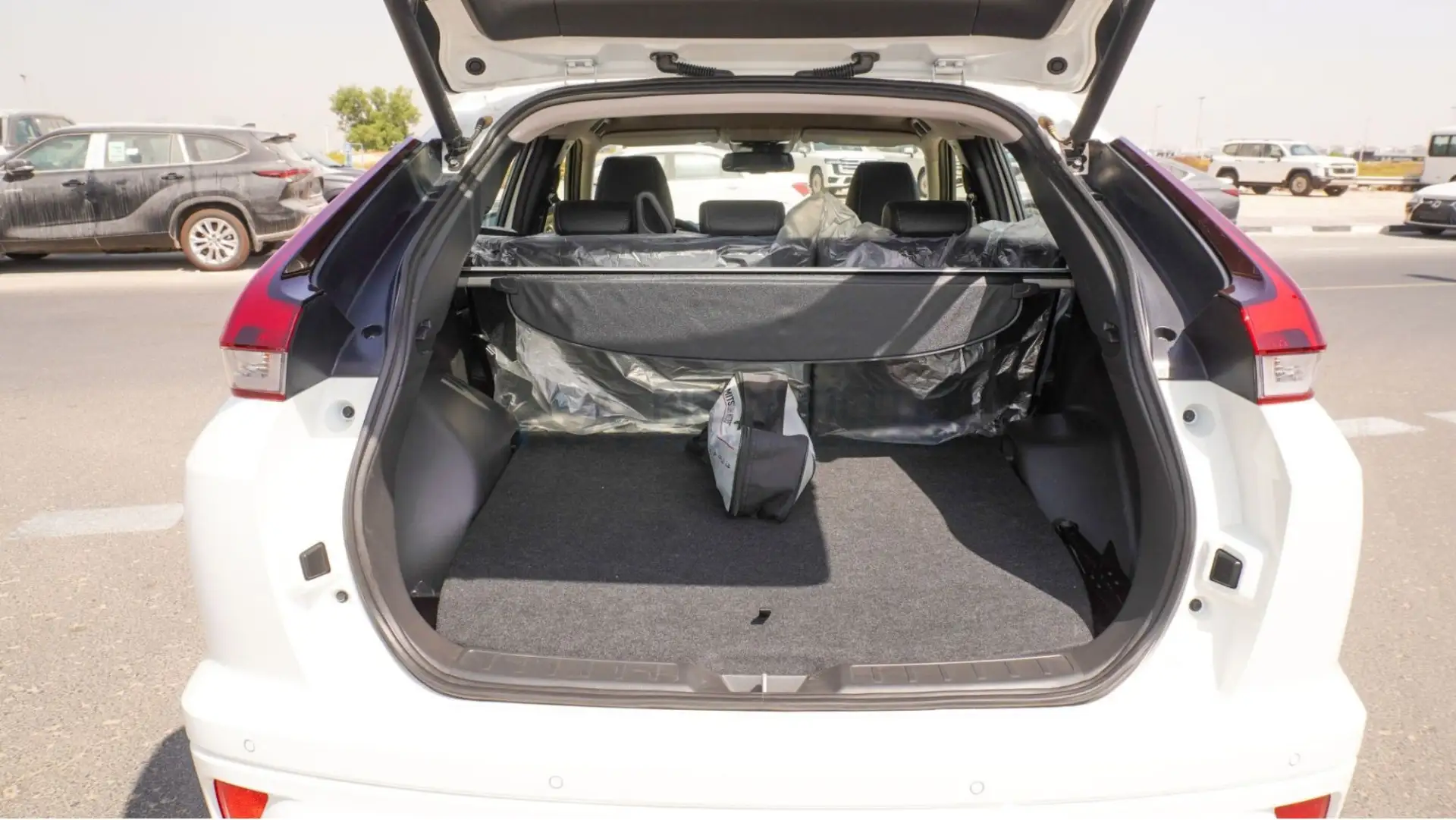 Mitsubishi Eclipse Cross 2025