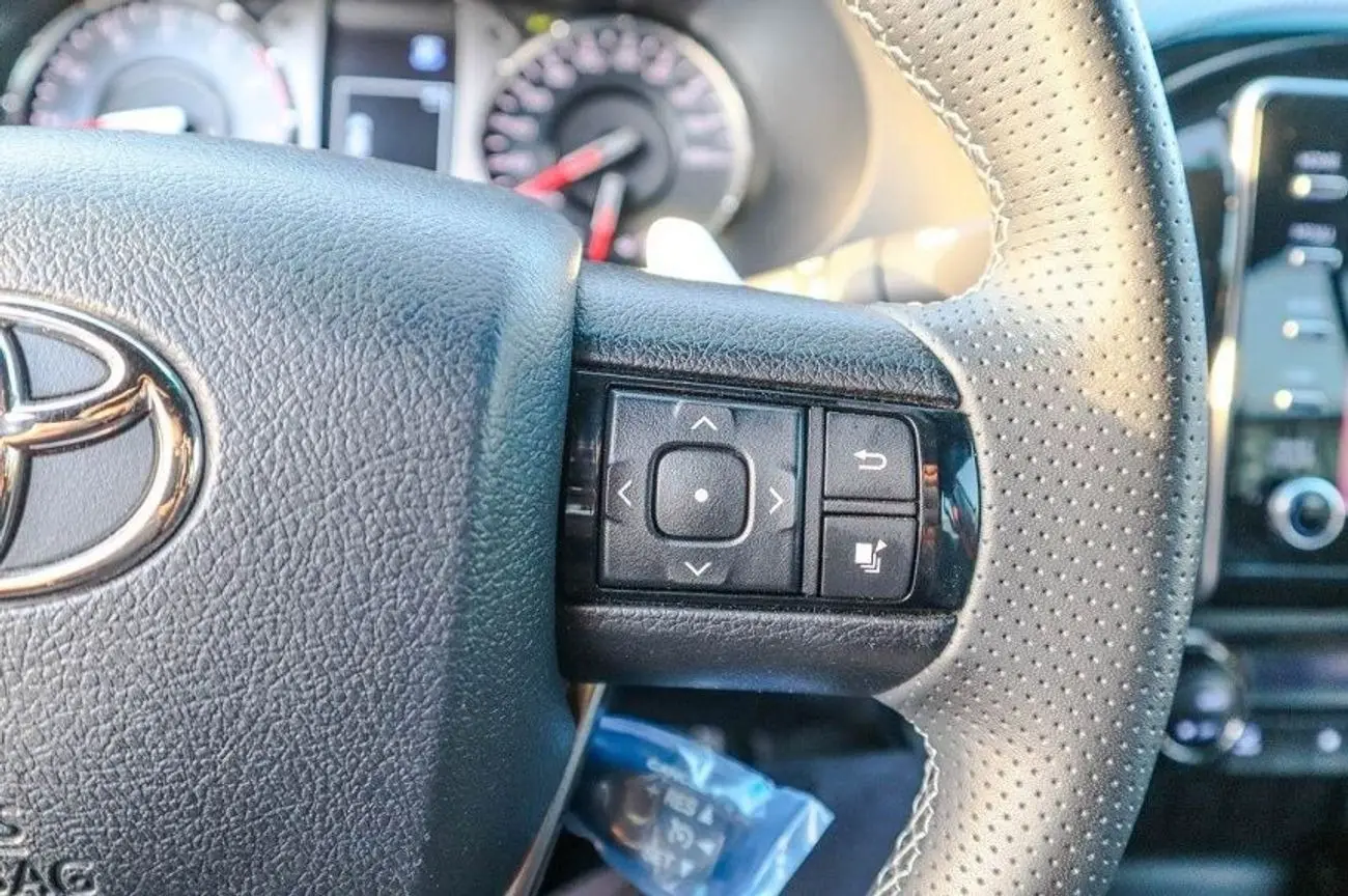 Toyota Hilux 2024 4L