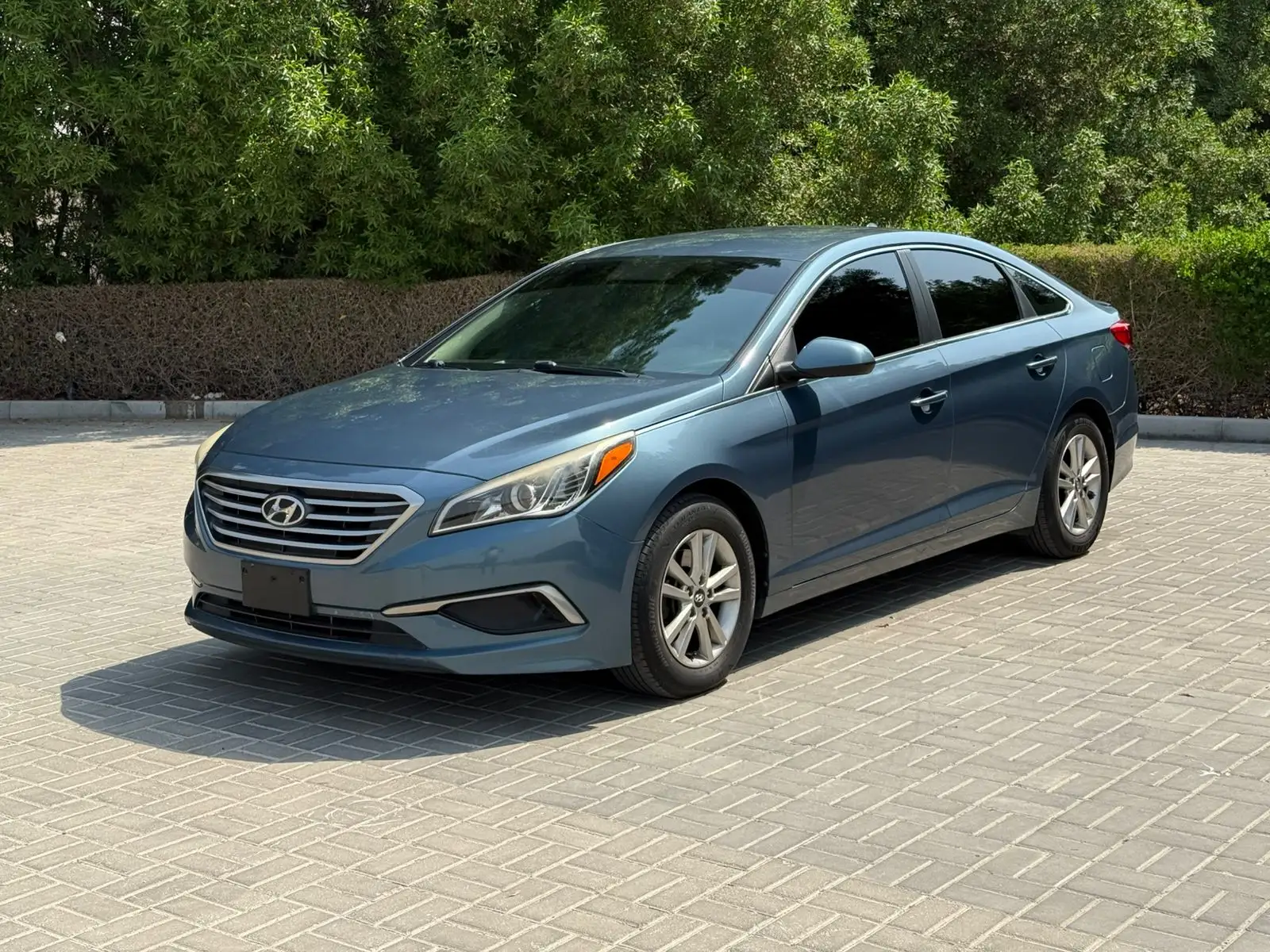 هيونداي سوناتا 2017