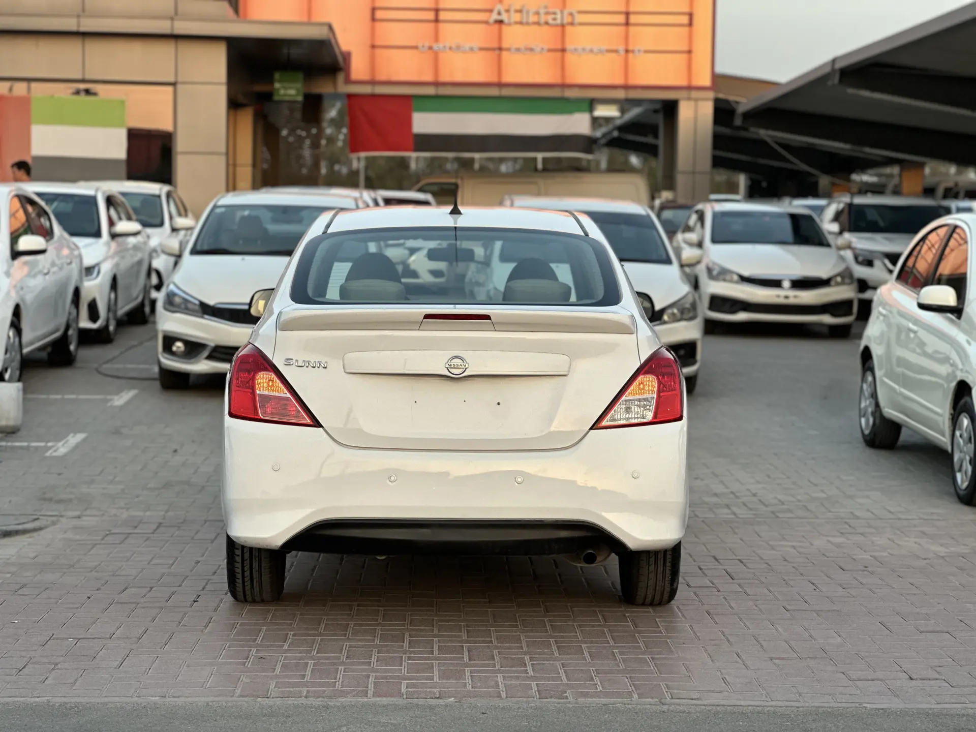 نيسان صني 2023