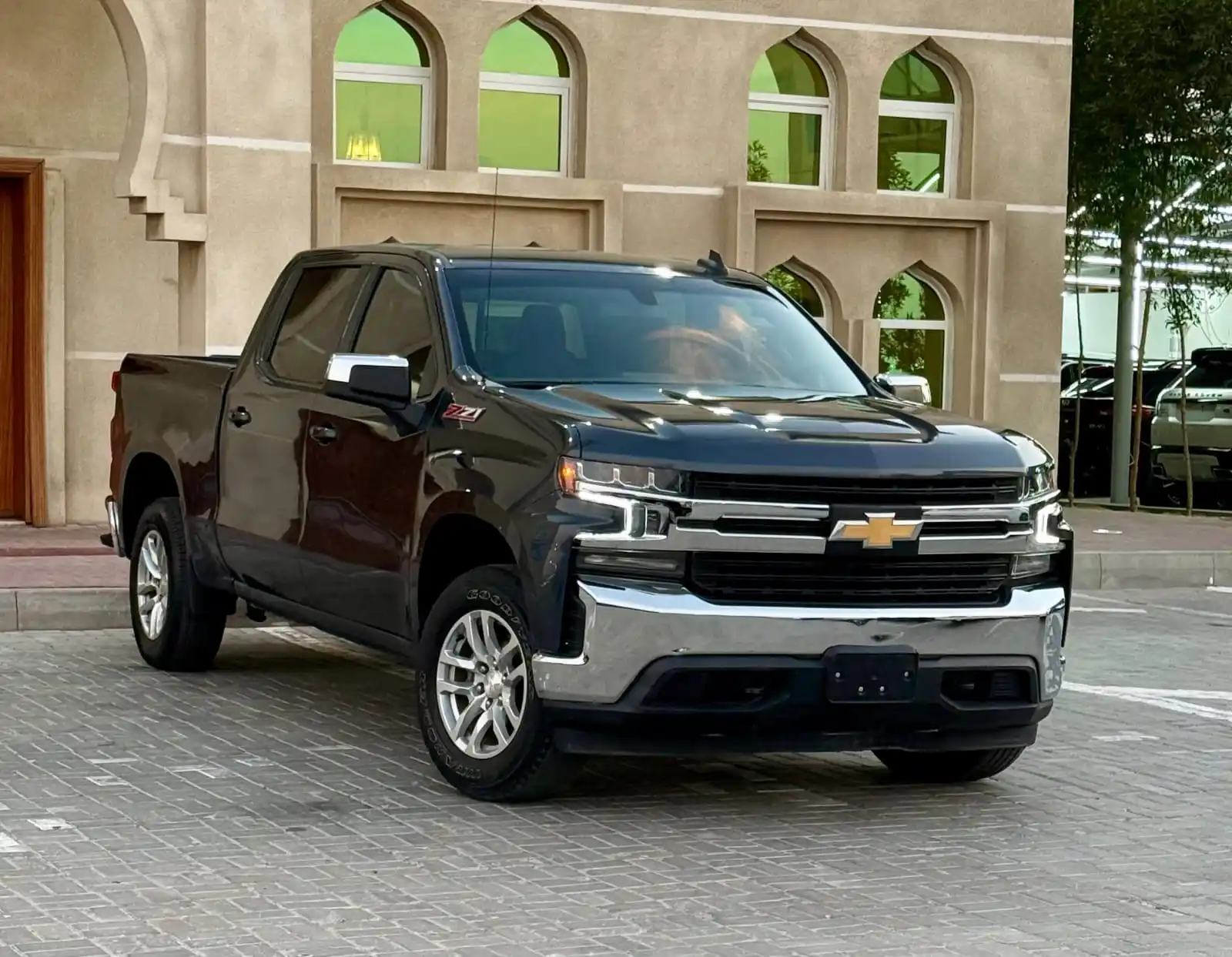 شيفروليه سيلفرادو LD 2021