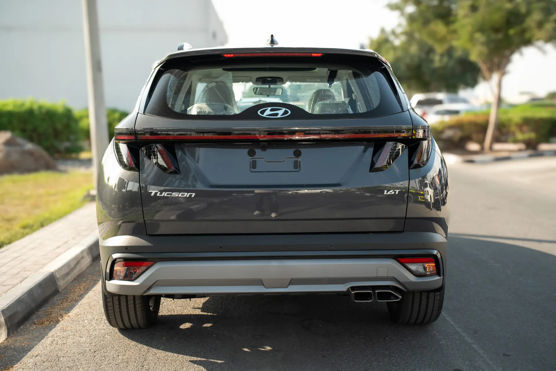 Hyundai Tucson 2025 1.6L