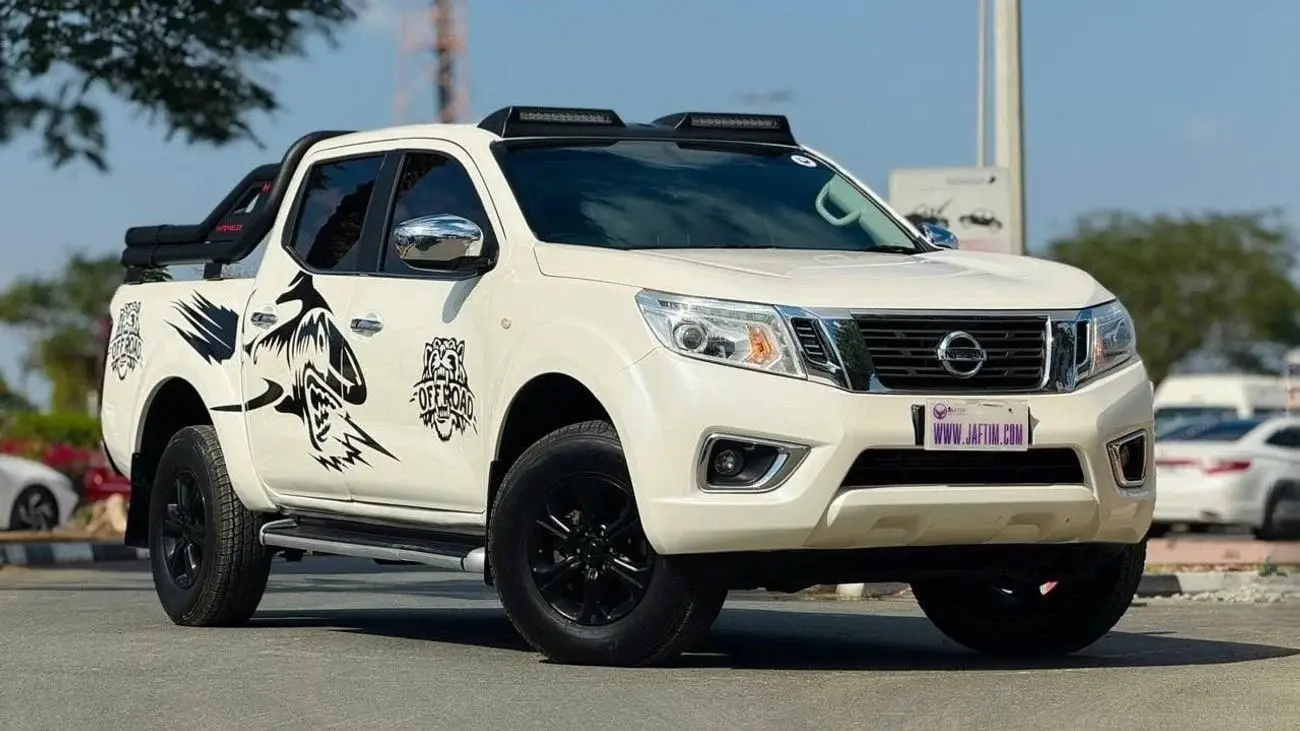 Nissan Navara 2018 2.3L