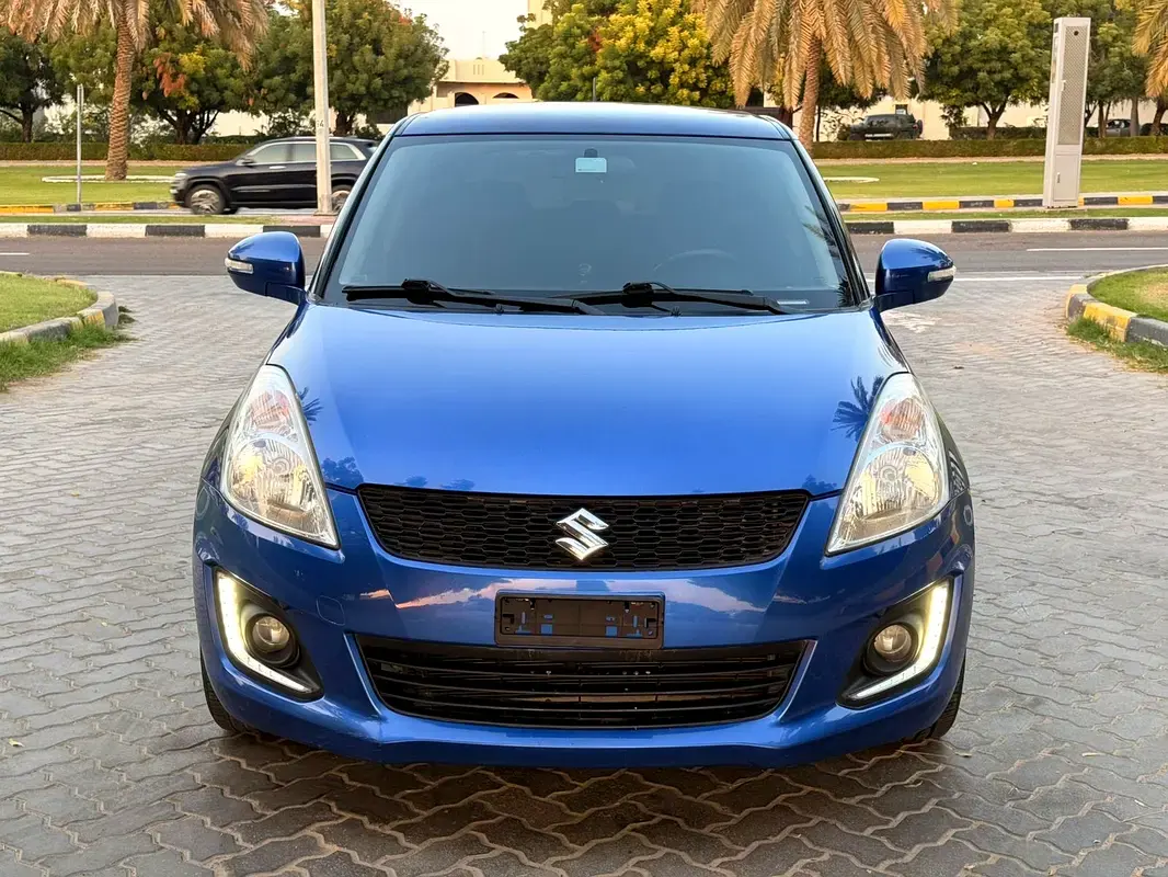 سوزوكي سويفت 2016