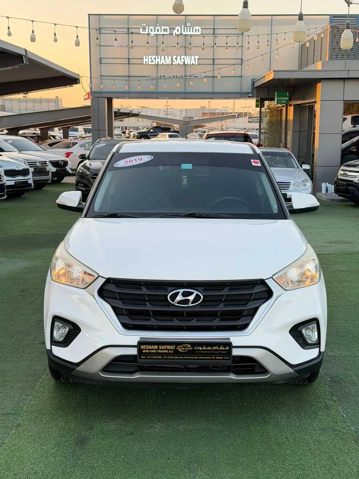 هيونداي كريتا 2019 16L