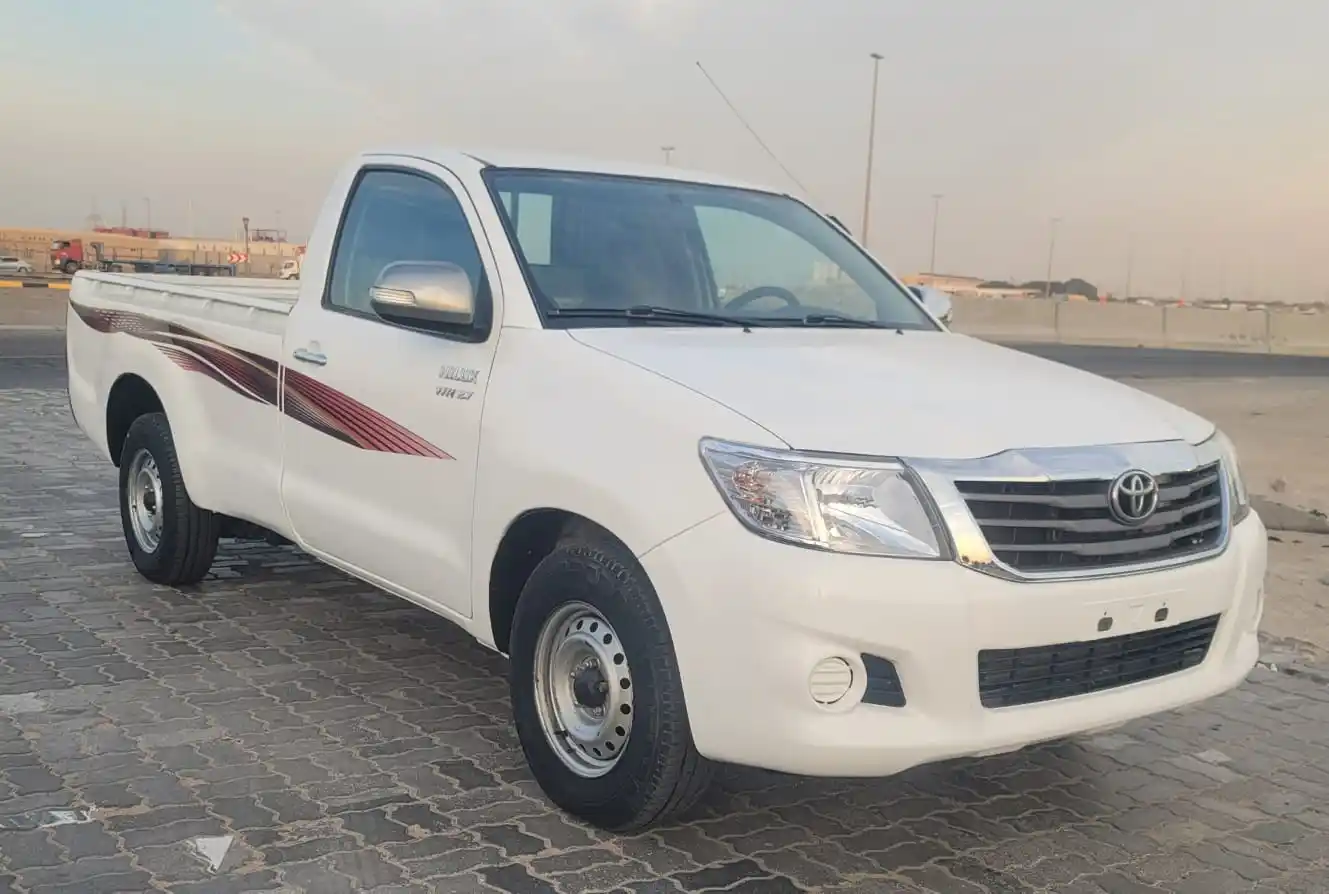 تويوتا هيلوكس 2012 2L