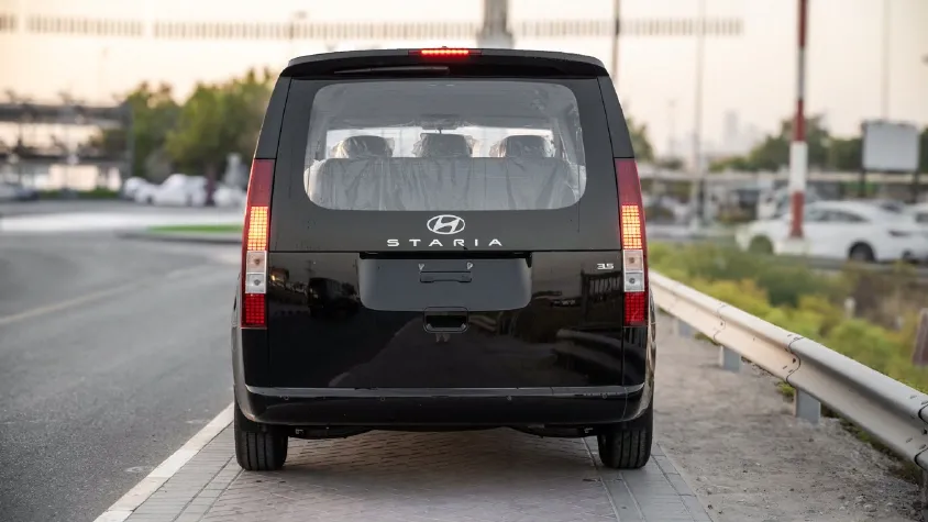 هيونداي ستاريا 2026 3.5L
