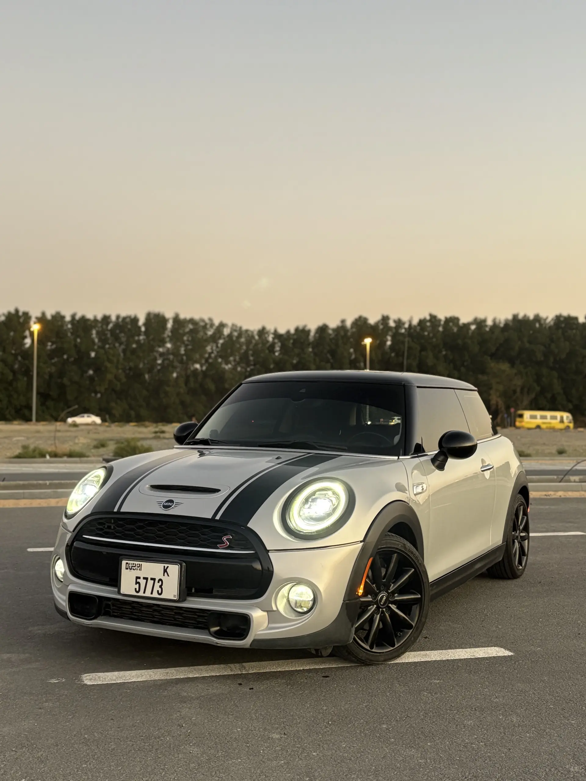 Mini Cooper 2019 2.5L