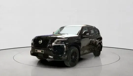 نيسان باترول 2024 5.6L