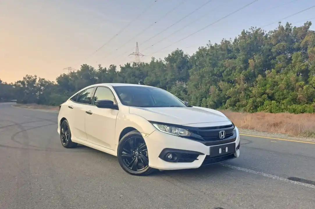 هوندا سيفيك 2019 1.6L
