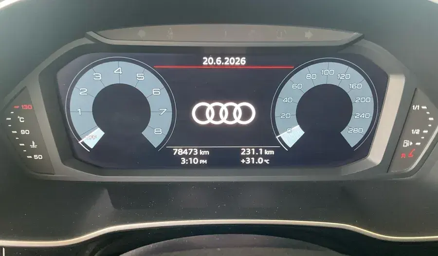 Audi Q3 2022