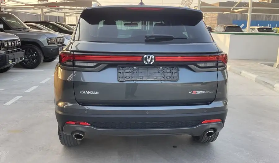 شانجان CS35 بلس 2025 1.4L