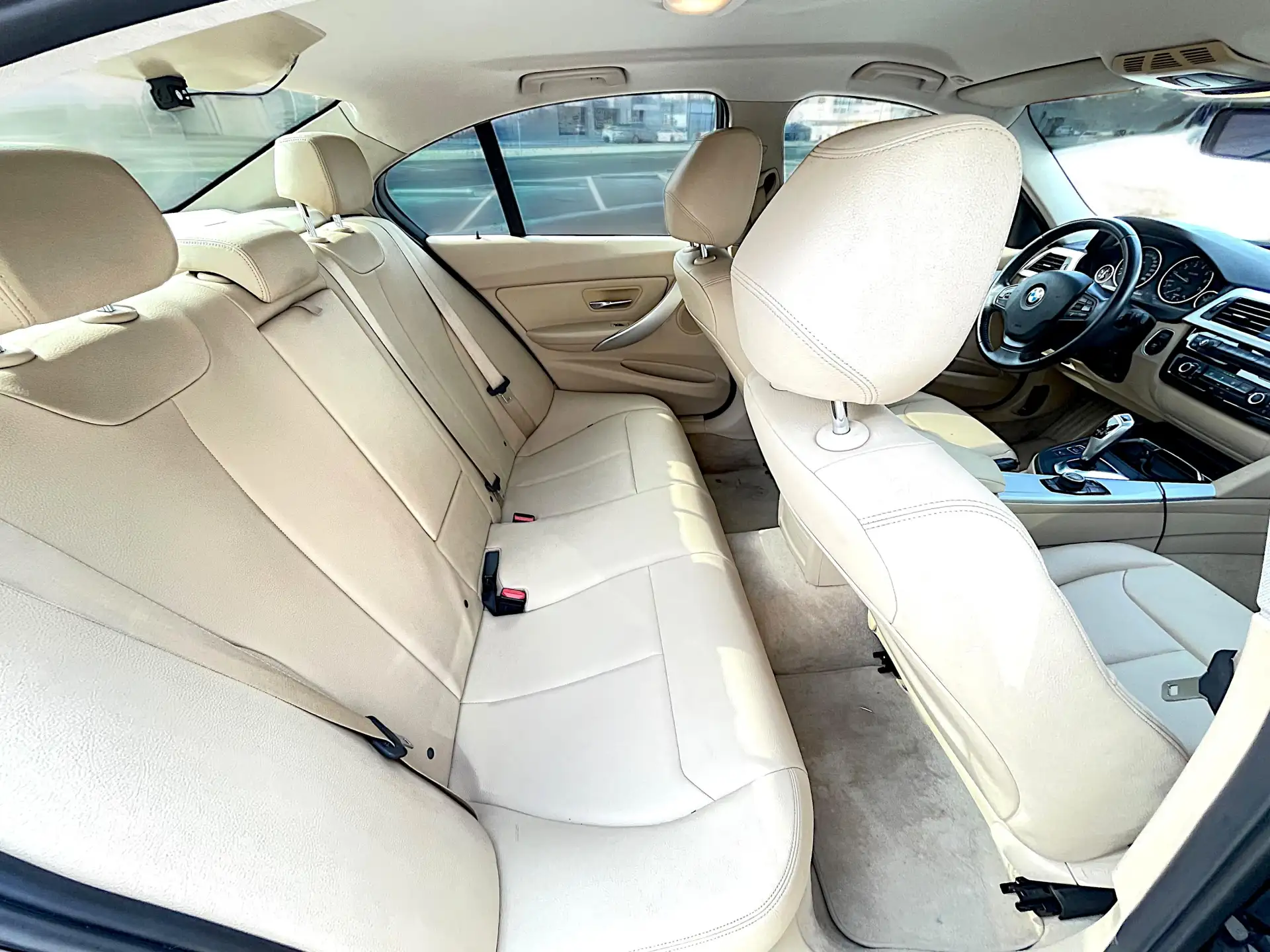 BMW 3 Series 2016 1.6L