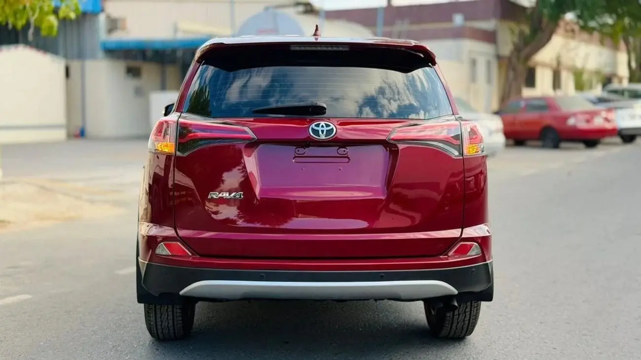 Toyota RAV4 2018 2L