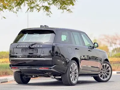 لاند روفر رينج روفر 2025