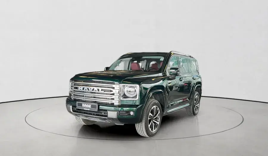 هافال H9 2025 2T