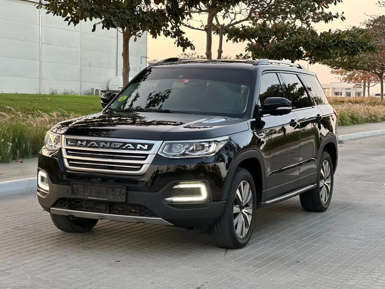 شانجان CS95 2020 2L