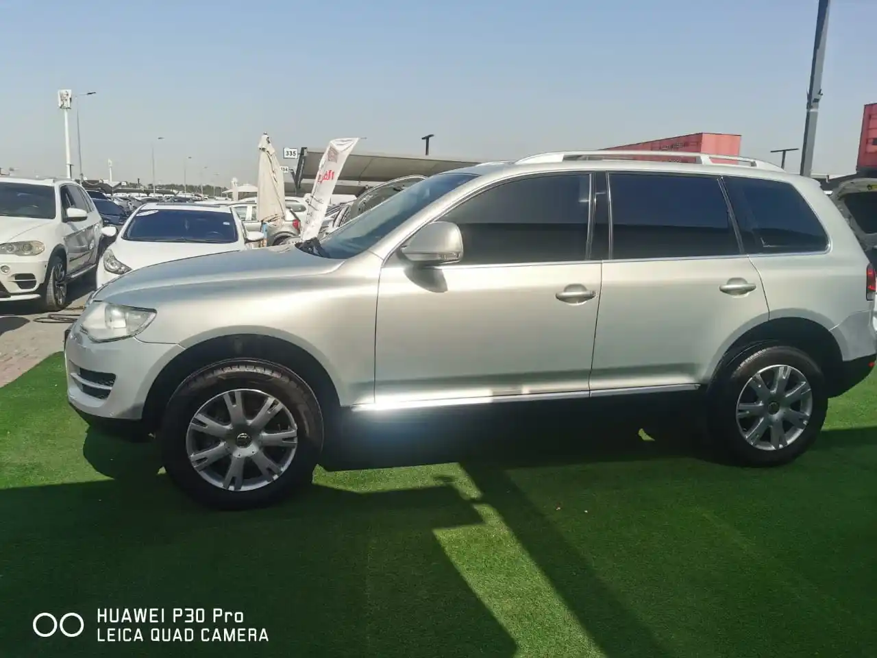 فولكس واجن طوارق 2010 3.6L