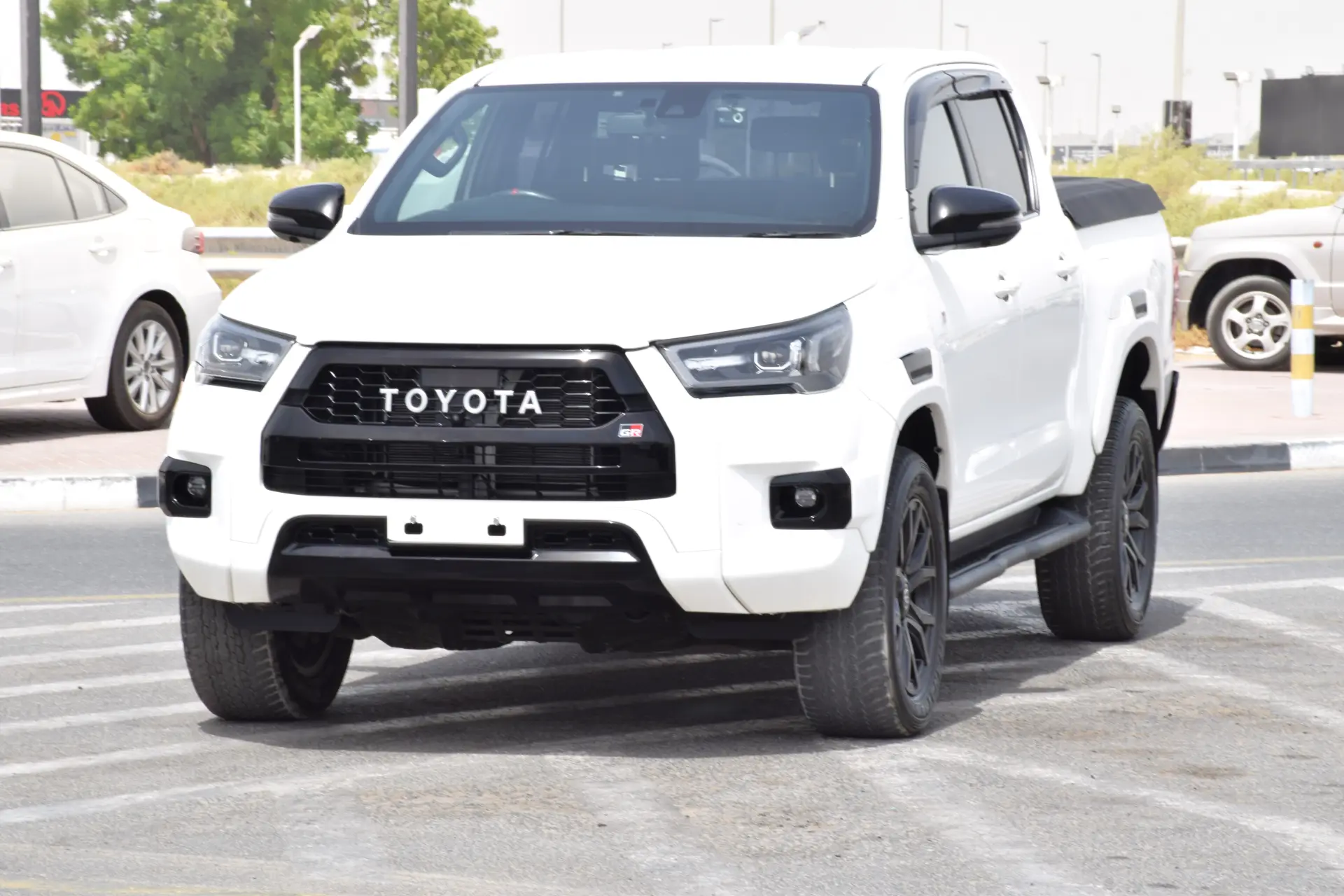 Toyota Hilux 2023 2.8L