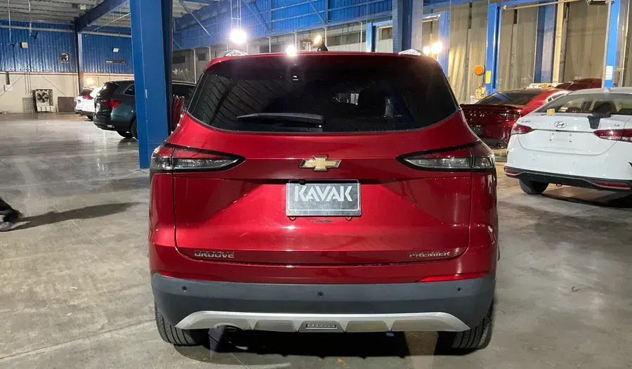 شيفروليه جروف 2022 1.5L