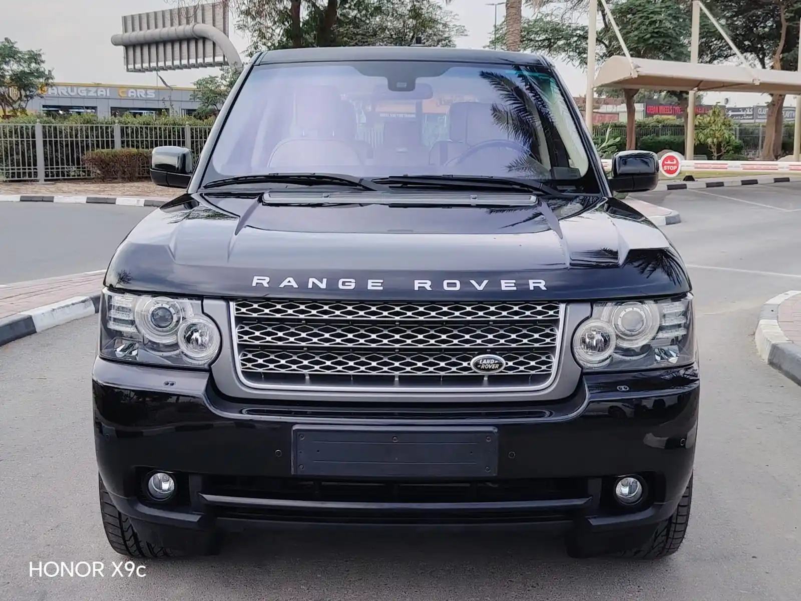 Land Rover Range Rover Vogue 2010 0.2L