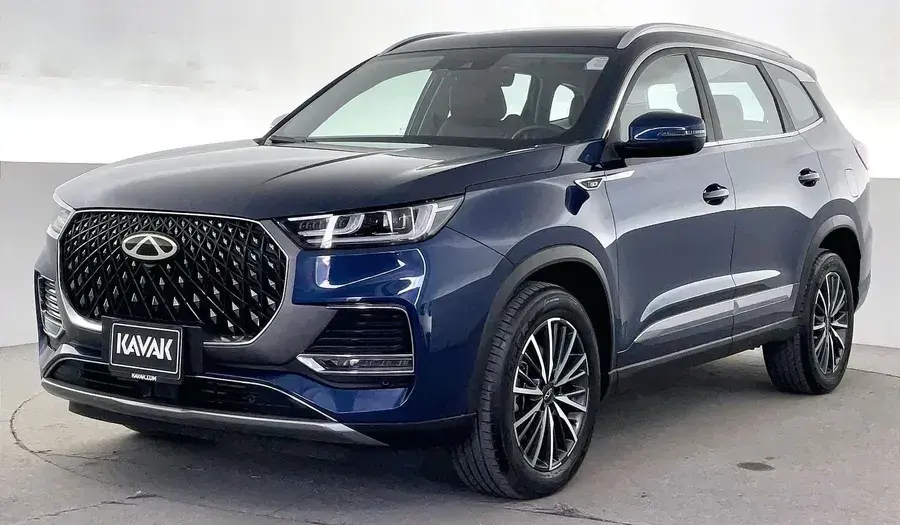 شيري تيجو 8 برو ماكس 2024