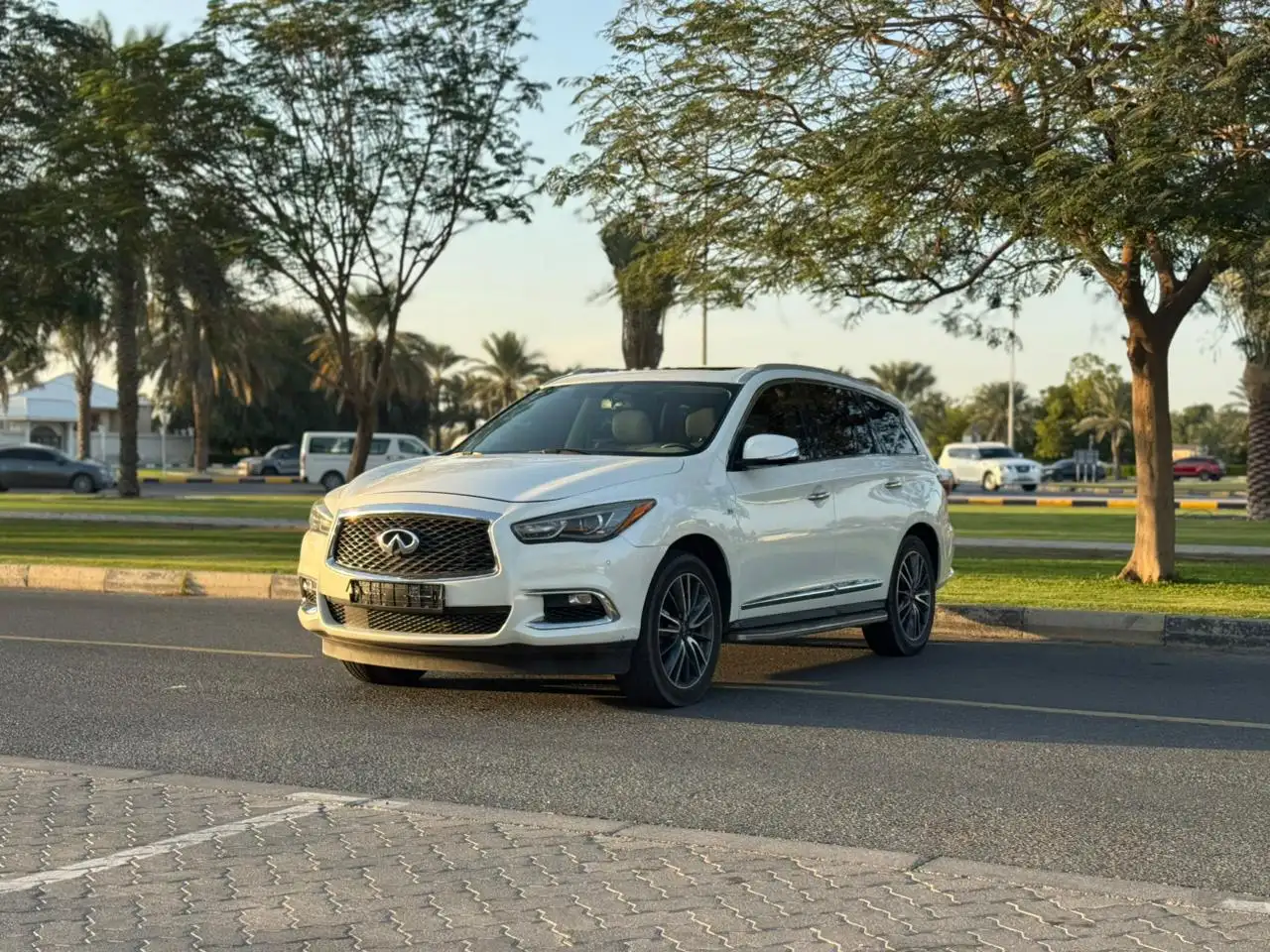 Infiniti QX60 2018