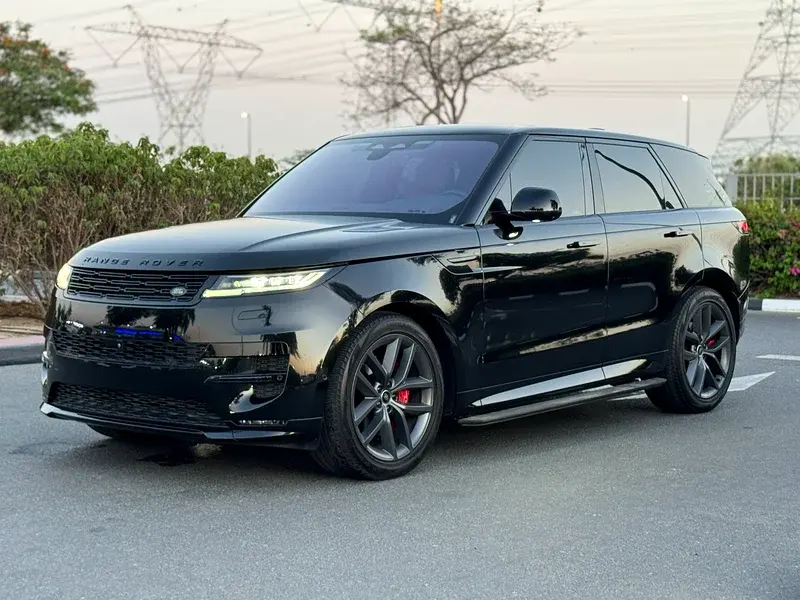 لاند روفر رينج روفر سبورت 2023