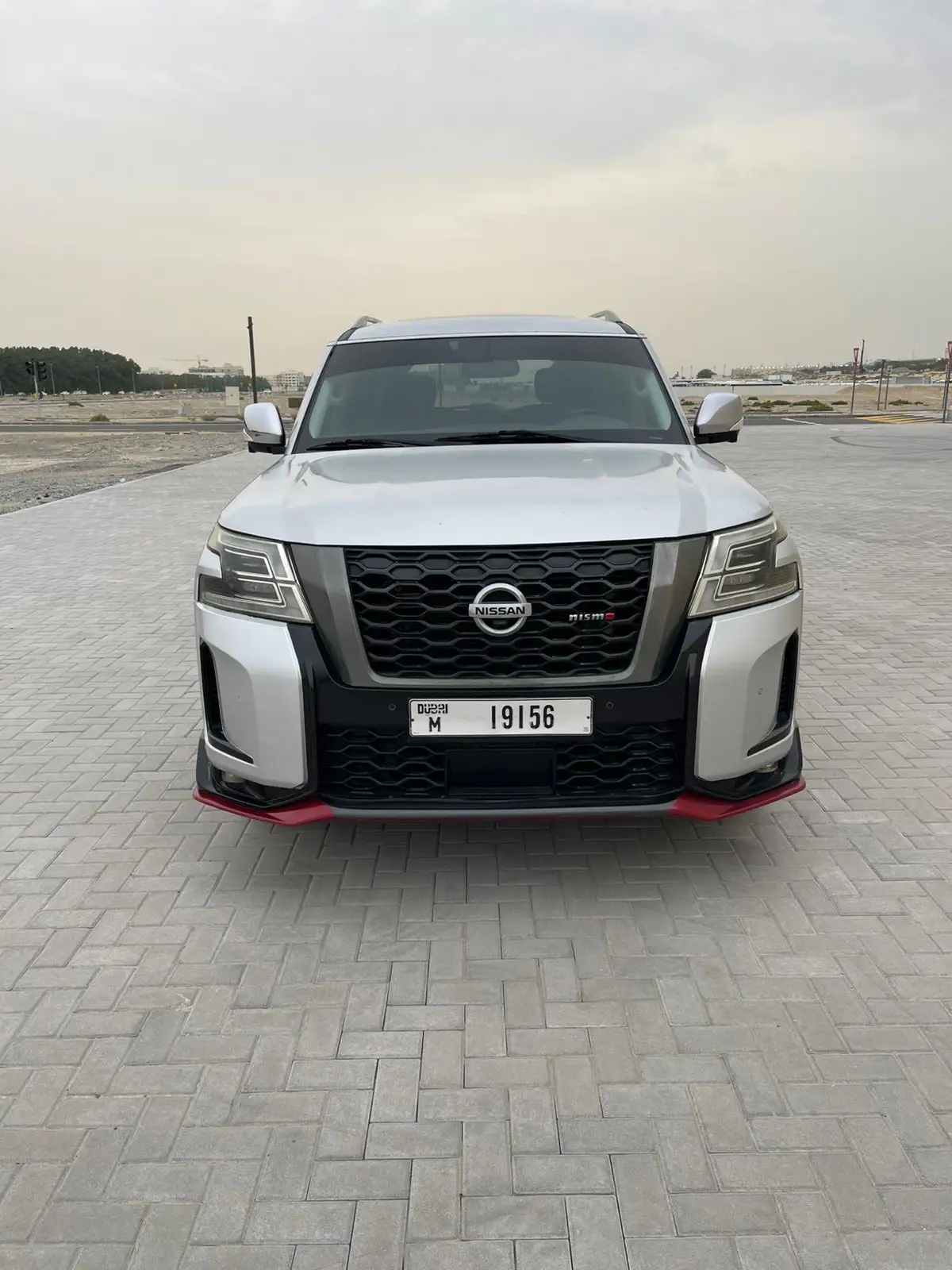 نيسان أرمادا 2020 5.6L
