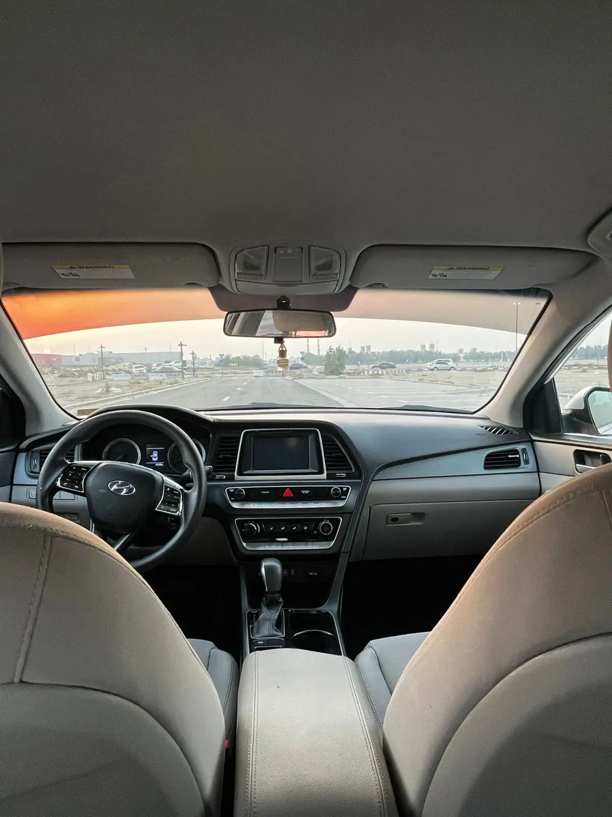 Hyundai Sonata 2018 2.4L