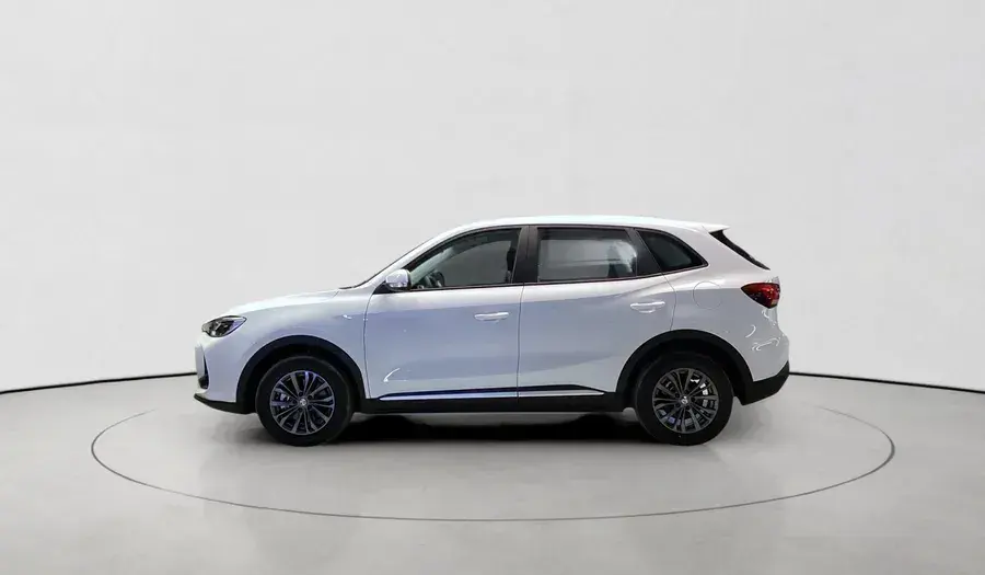 MG ZS 2026