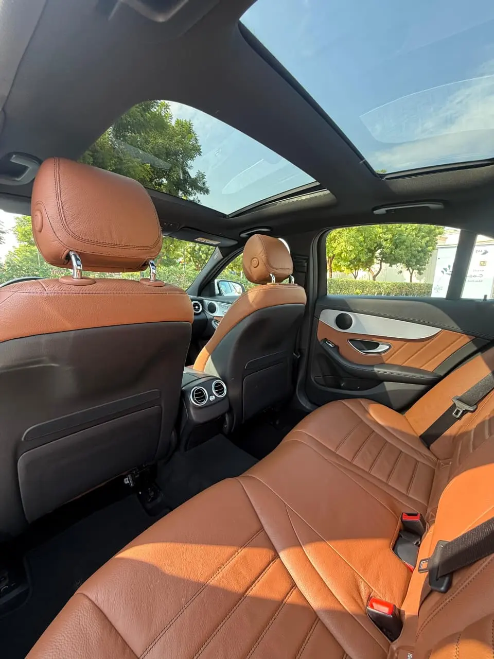 Mercedes Benz C Class 2019