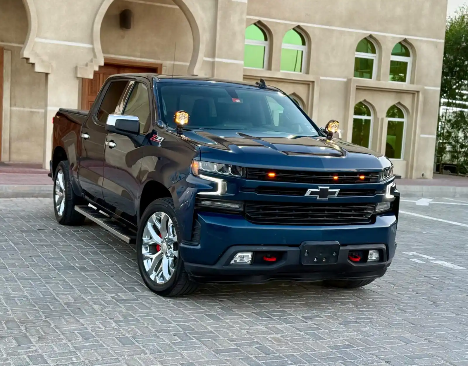 Chevrolet Silverado LD 2020