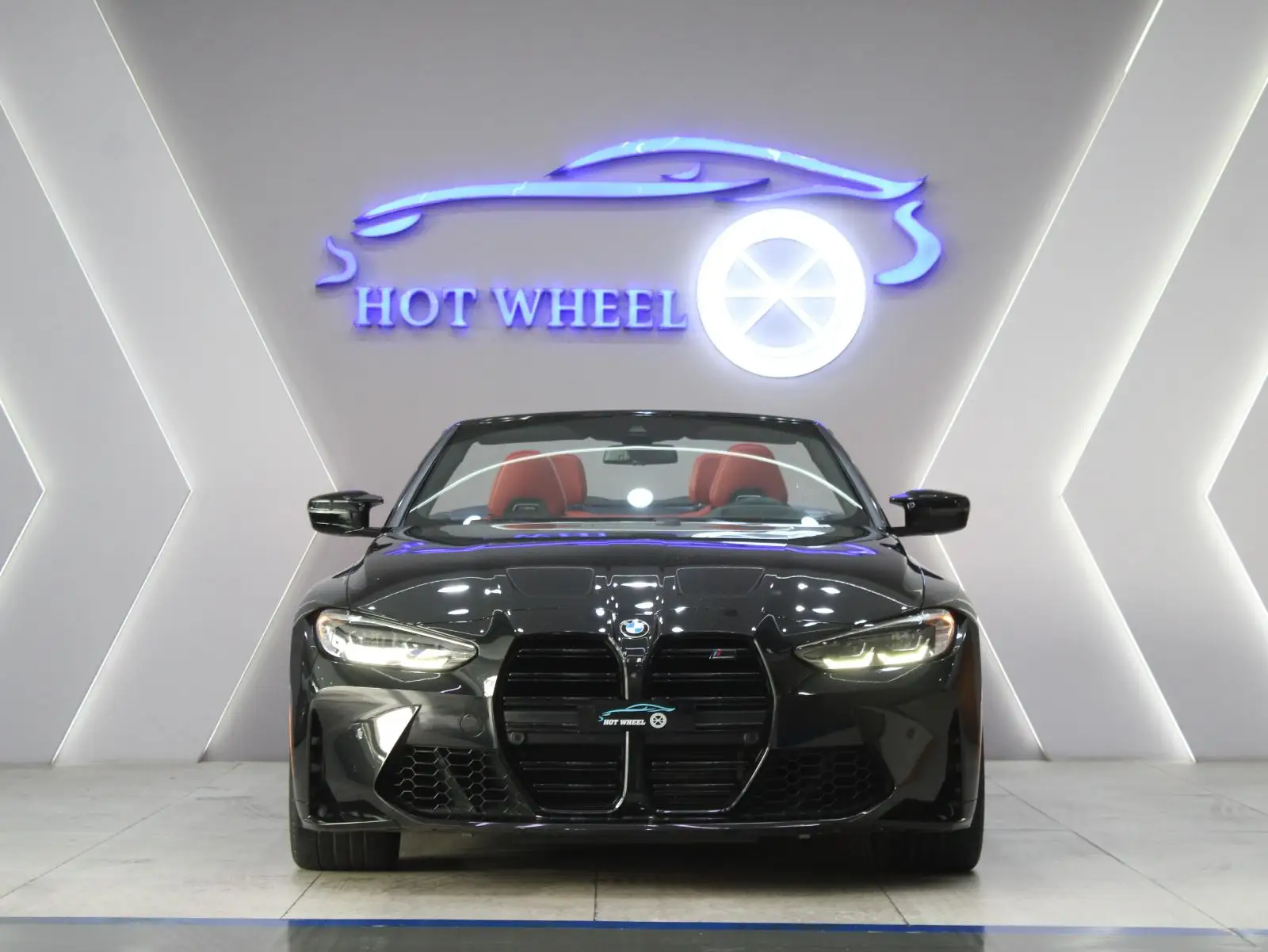 BMW M4 Competition 2022