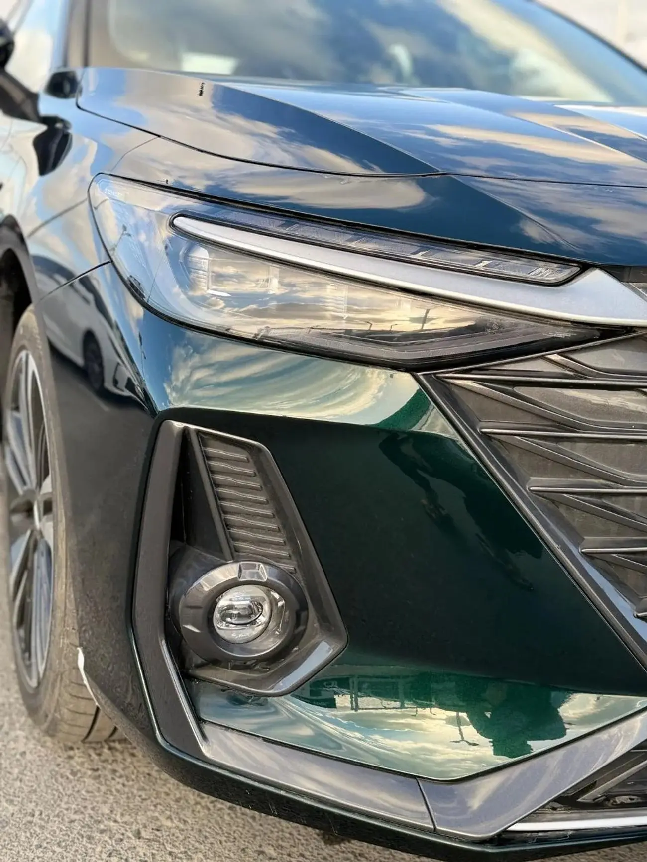 Chery Arrizo 8 2024 2L