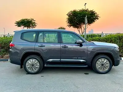 Toyota Land Cruiser 2026