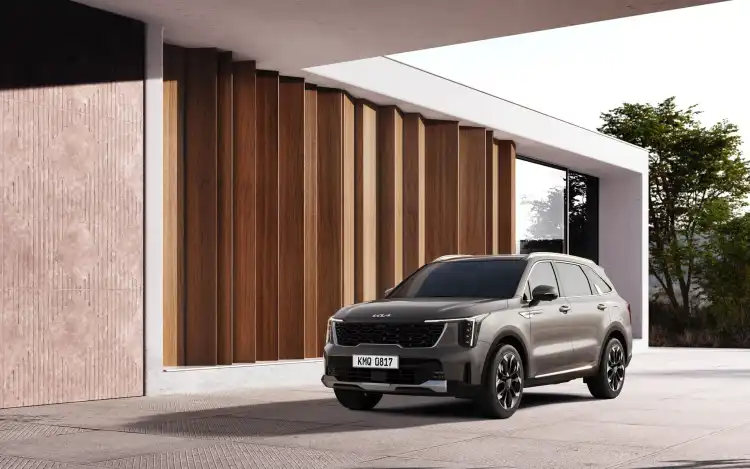 Kia Sorento Middle East Buyer’s Guide 2026: Price, Trims, Features and Ownership Tips