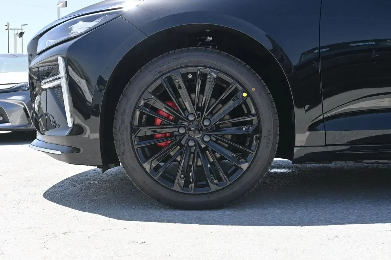 Geely Preface 2025 2L