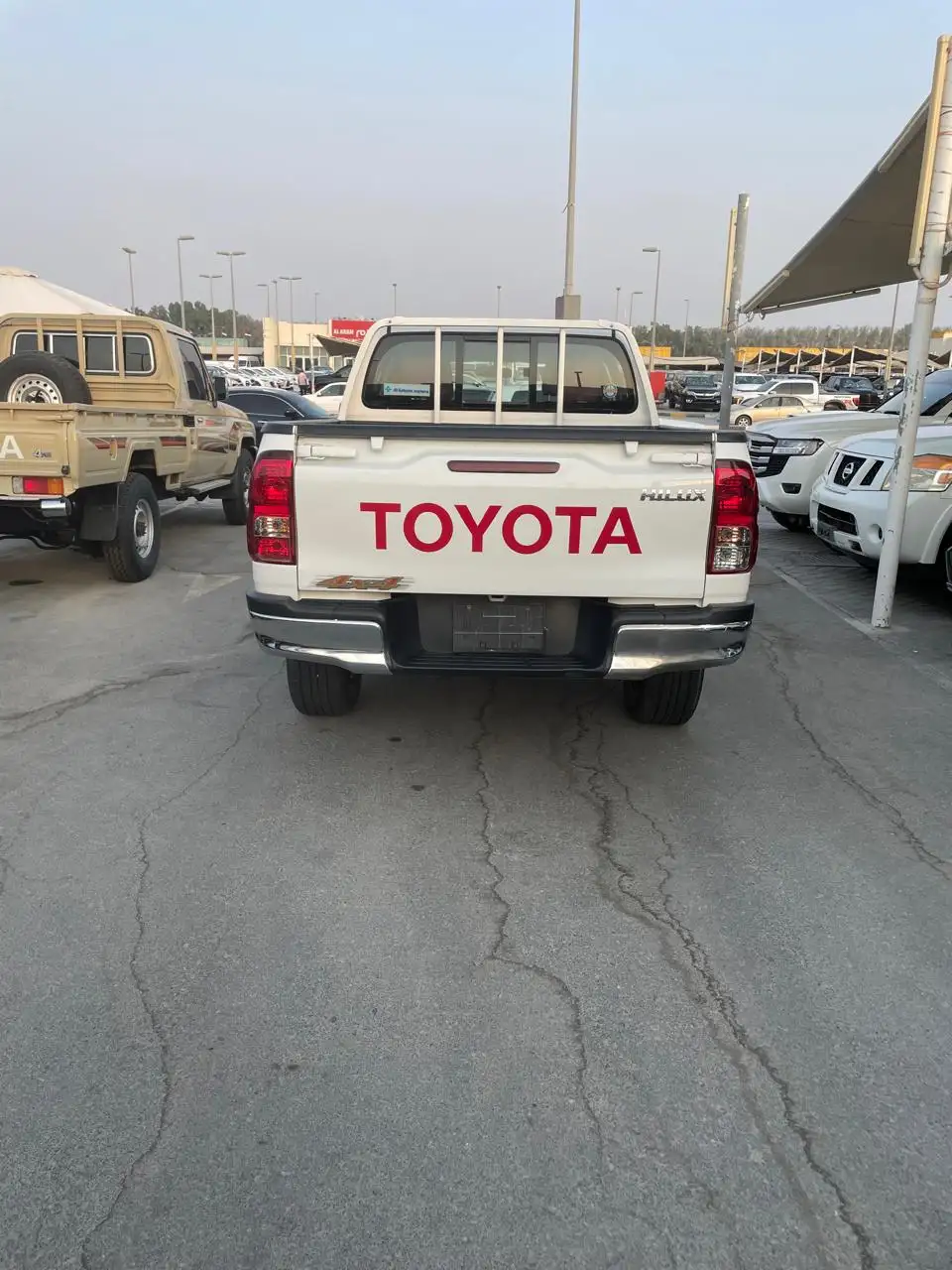 Toyota Hilux 2025