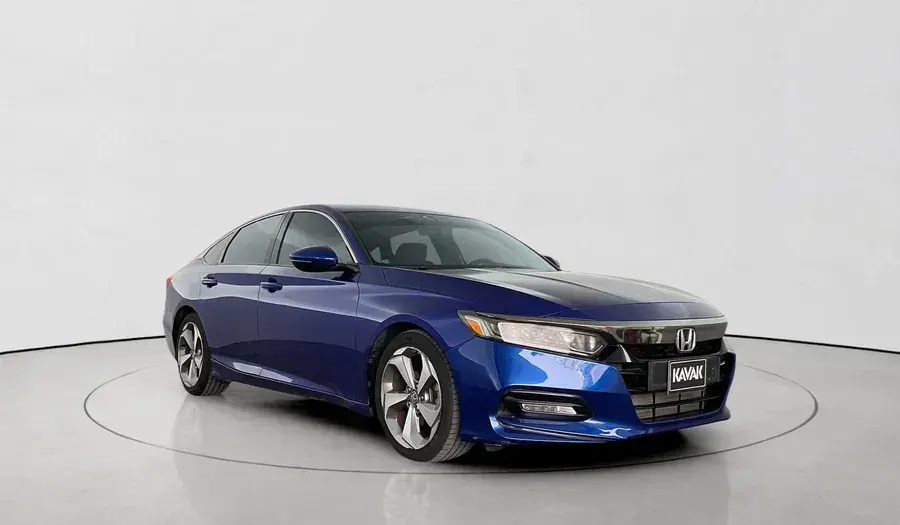 Honda Accord 2018