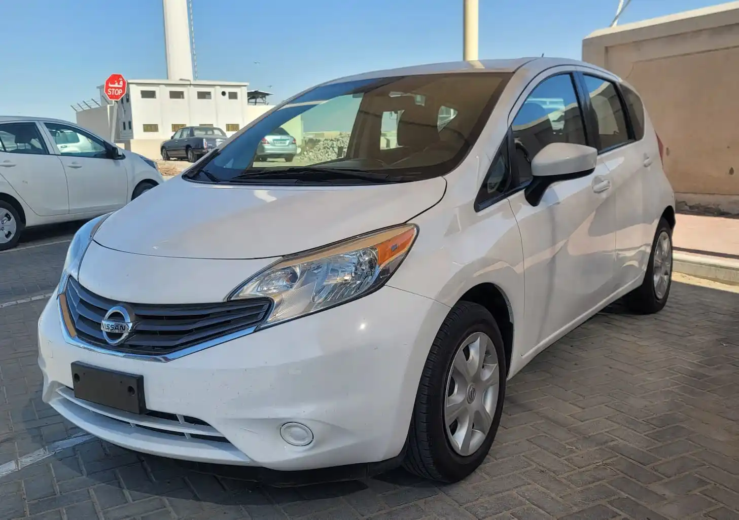Nissan Versa 2016 1.5L