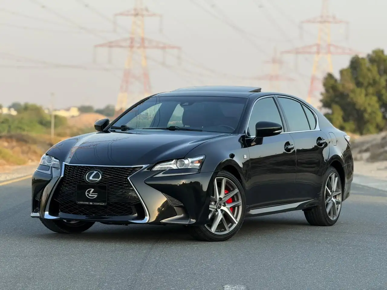 Lexus GS 2016