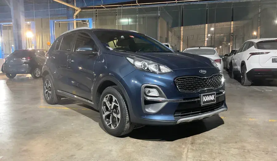 كيا سبورتيج 2021 16T