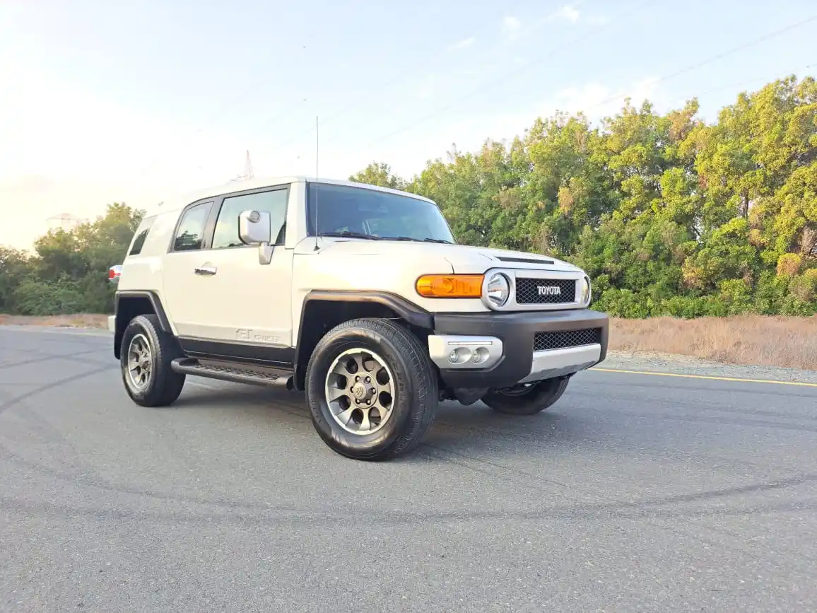 تويوتا اف جي كروزر 2010 3.5CC