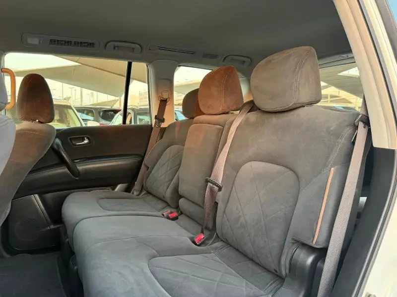 Nissan Patrol 2019 5.6L