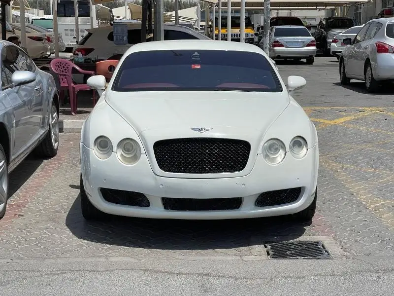 Bentley Continental GT 2006 6L