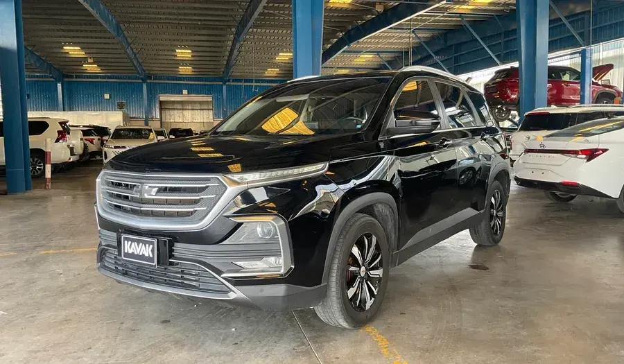 شيفروليه كابتيفا 2022 1.5T