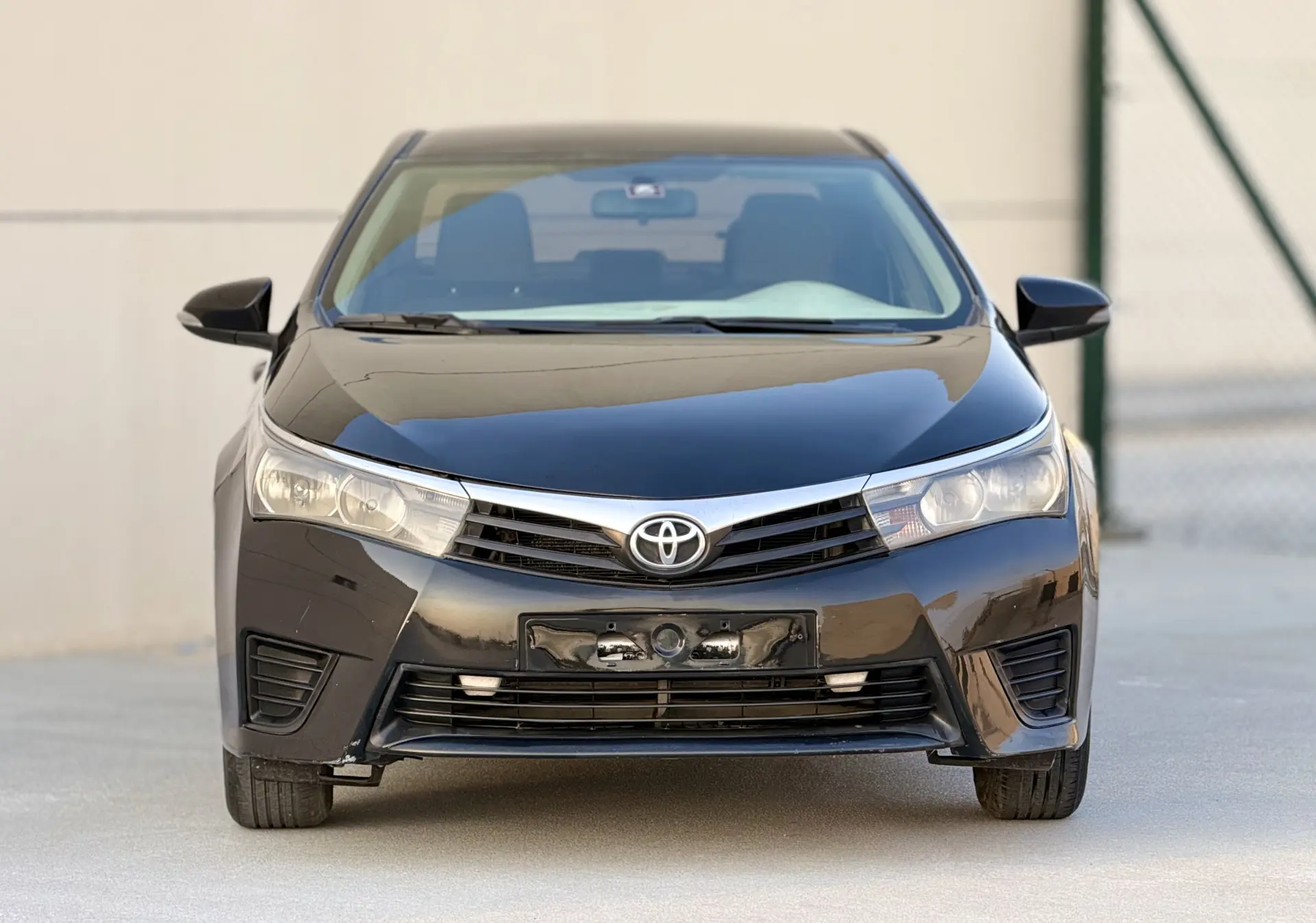 تويوتا كورولا 2015 2L